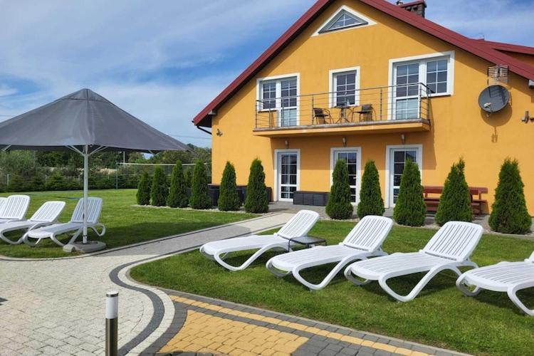 Comfortable Premium Class Apartment Shared Swimming Pool Gaski Exterior foto