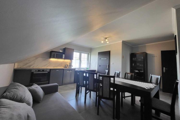 Comfortable Premium Class Apartment Shared Swimming Pool Gaski Exterior foto