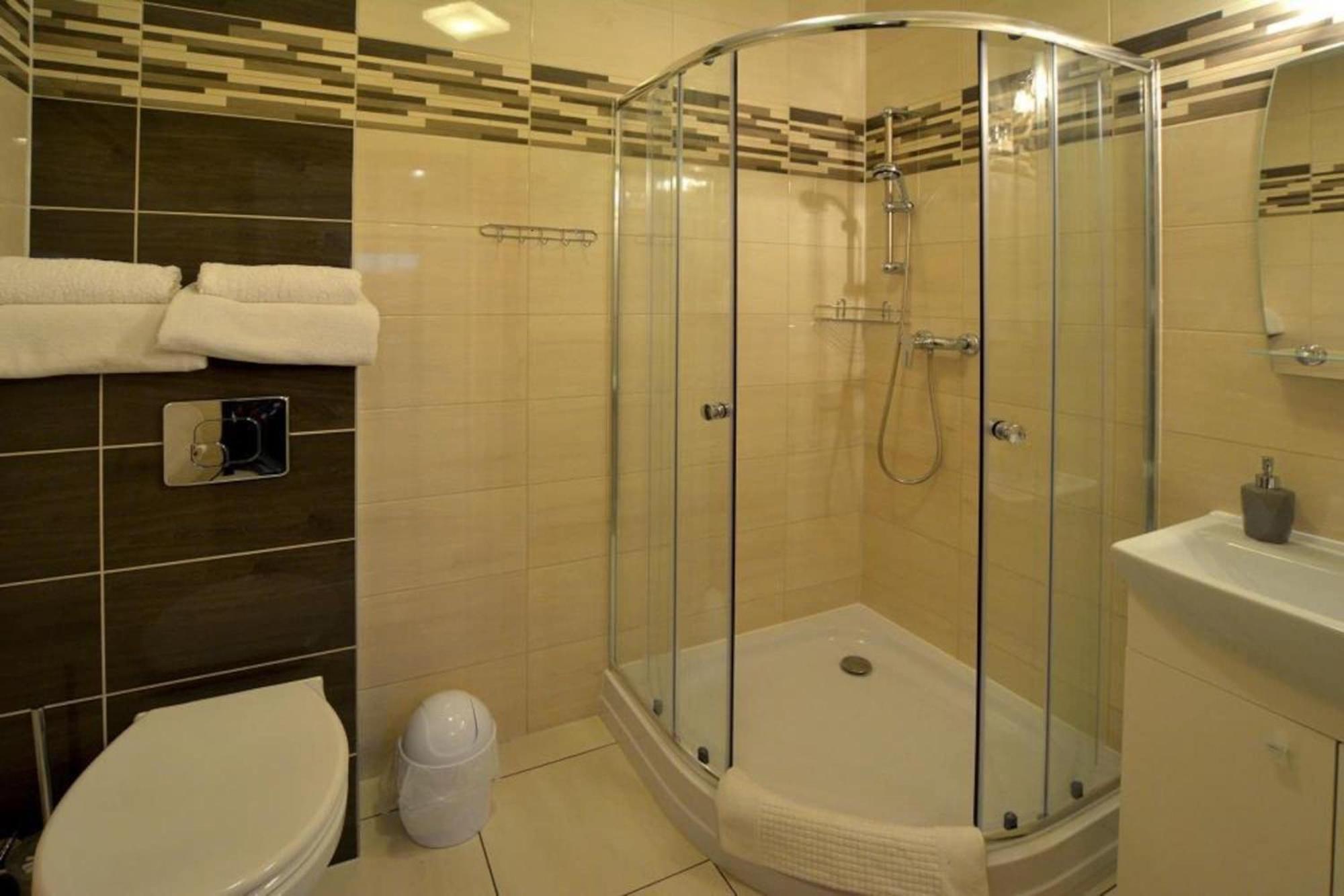 Comfortable Premium Class Apartment Shared Swimming Pool Gaski Exterior foto