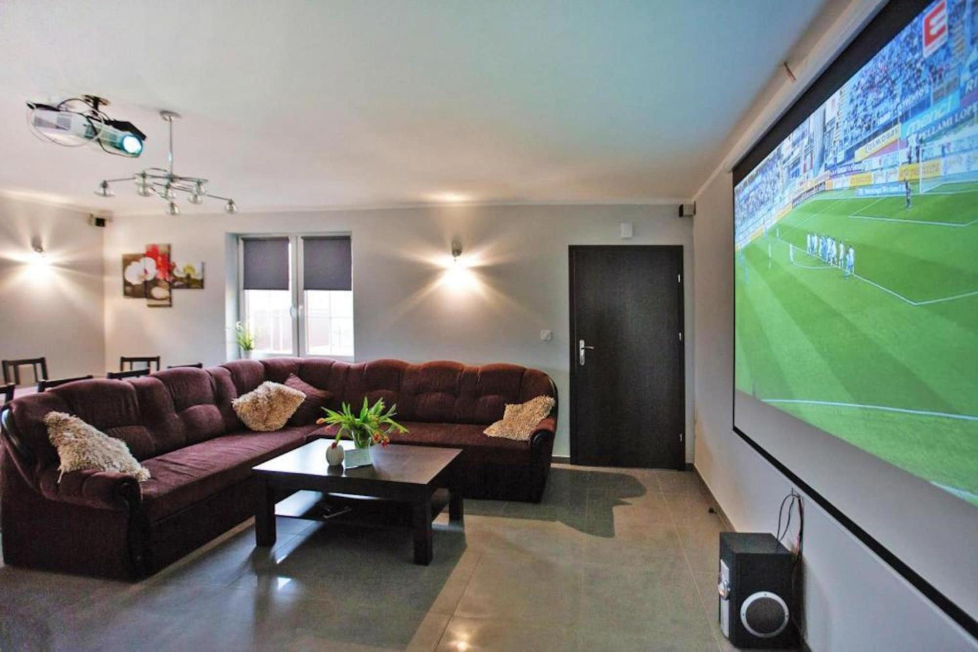 Comfortable Premium Class Apartment Shared Swimming Pool Gaski Exterior foto