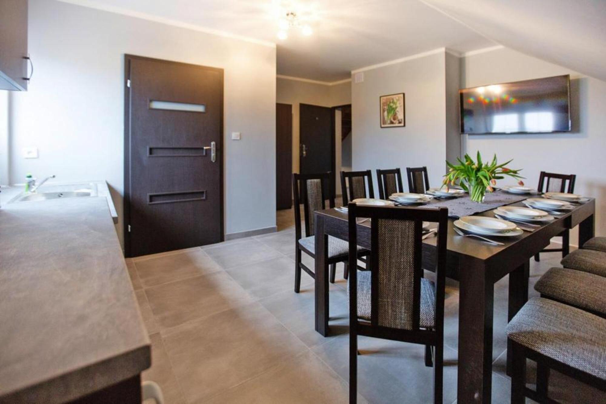 Comfortable Premium Class Apartment Shared Swimming Pool Gaski Exterior foto