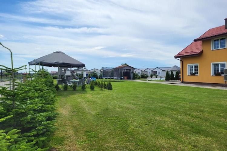 Comfortable Premium Class Apartment Shared Swimming Pool Gaski Exterior foto