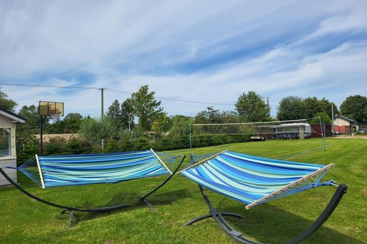 Comfortable Premium Class Apartment Shared Swimming Pool Gaski Exterior foto