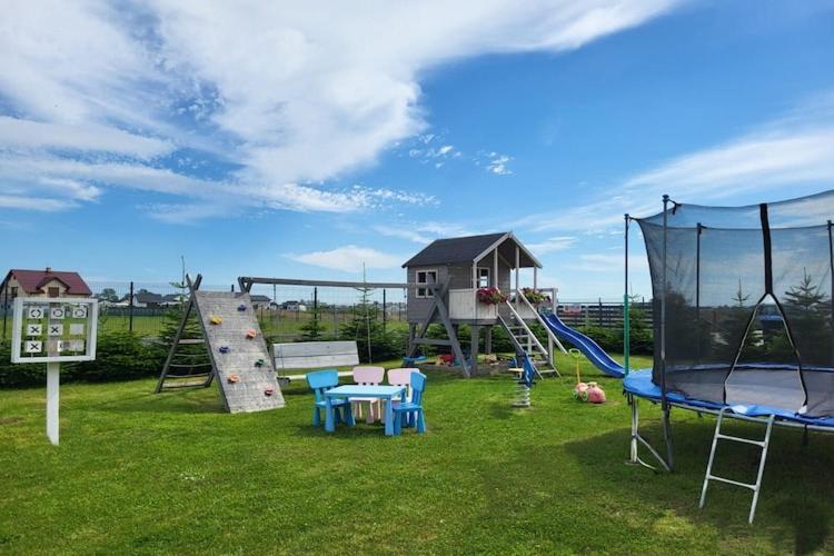 Comfortable Premium Class Apartment Shared Swimming Pool Gaski Exterior foto